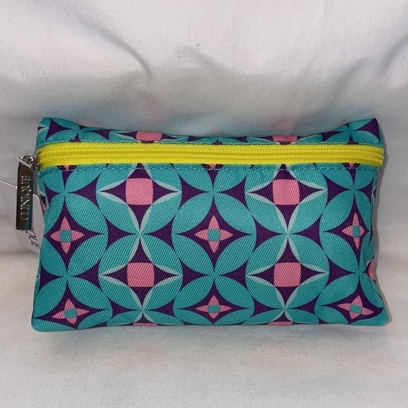 New Clinique Makeup Pouch Cosmetics Bag Makeup Bag - Picture 1 of 11
